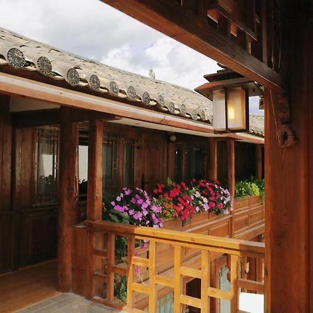 Xiluxiaoxie Saturday 3Nights Airport Free Transfer Apartment Lijiang  Exterior foto