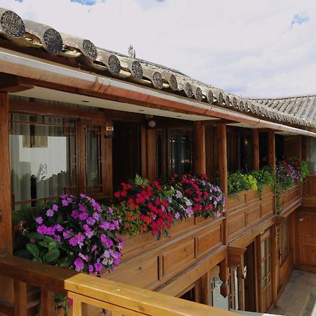 Xiluxiaoxie Saturday 3Nights Airport Free Transfer Apartment Lijiang  Exterior foto