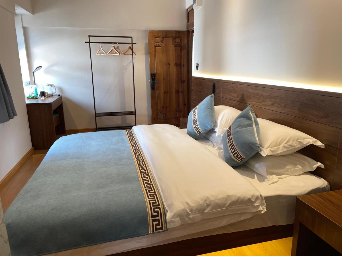 Xiluxiaoxie Saturday 3Nights Airport Free Transfer Apartment Lijiang  Exterior foto