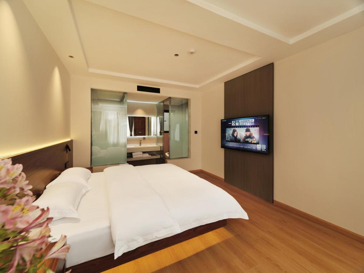 Xiluxiaoxie Saturday 3Nights Airport Free Transfer Apartment Lijiang  Exterior foto