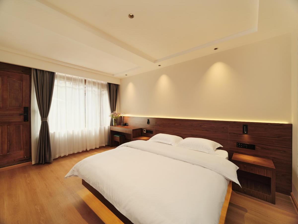 Xiluxiaoxie Saturday 3Nights Airport Free Transfer Apartment Lijiang  Exterior foto