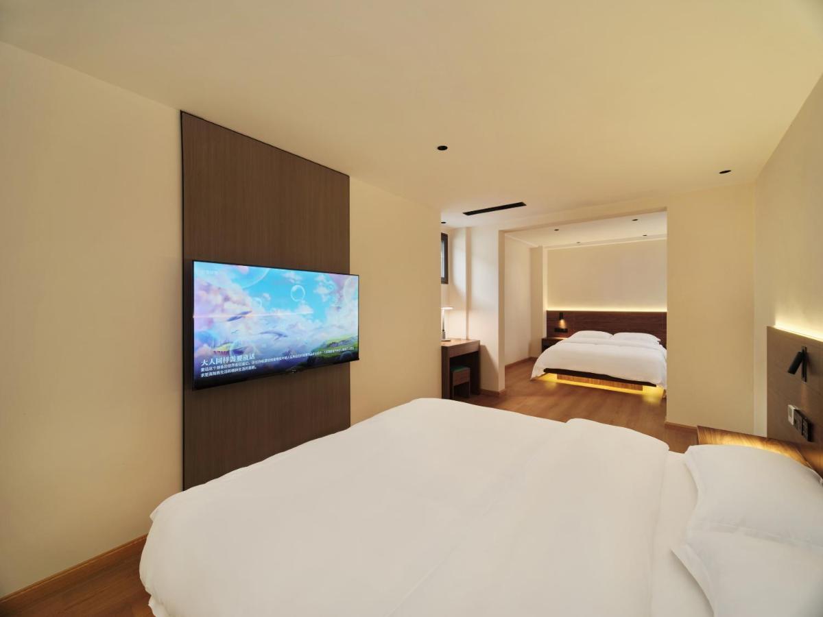 Xiluxiaoxie Saturday 3Nights Airport Free Transfer Apartment Lijiang  Exterior foto