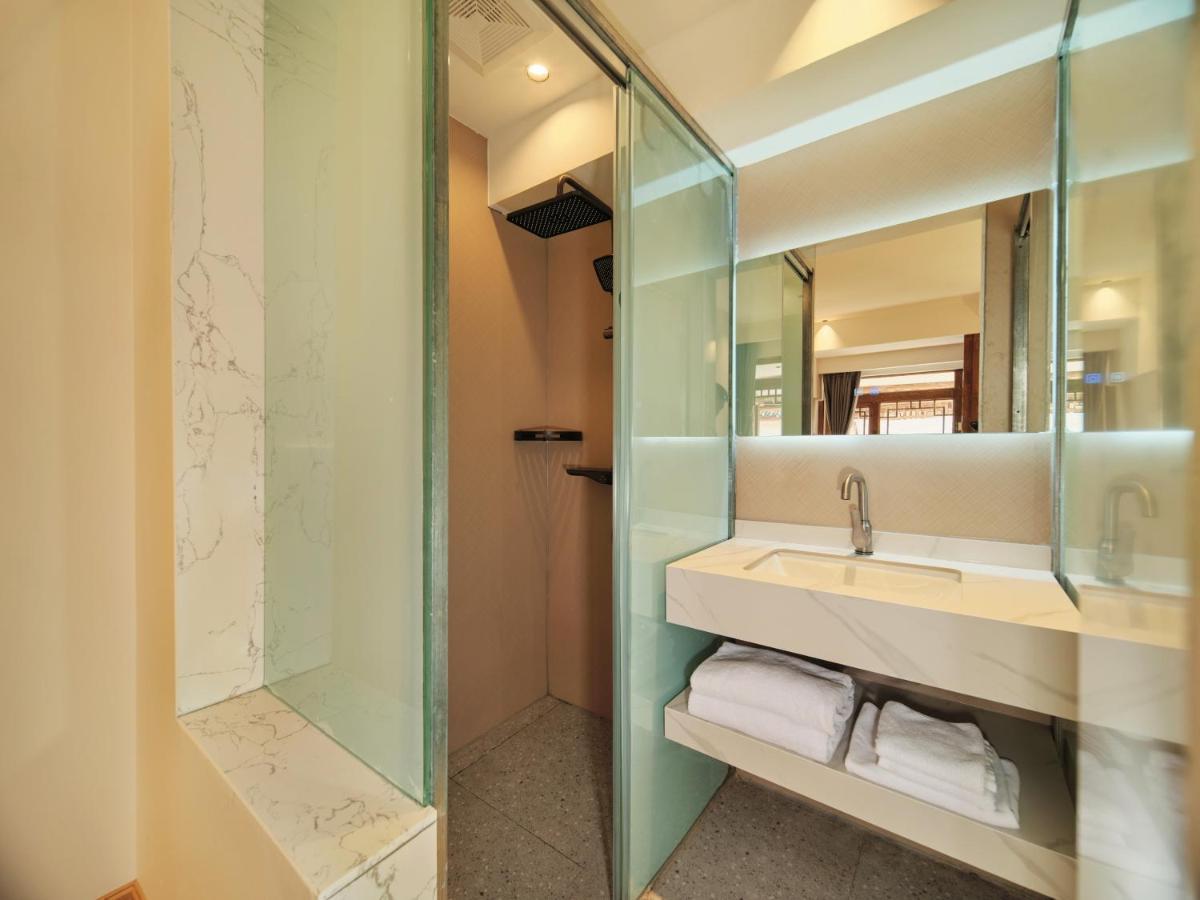 Xiluxiaoxie Saturday 3Nights Airport Free Transfer Apartment Lijiang  Exterior foto