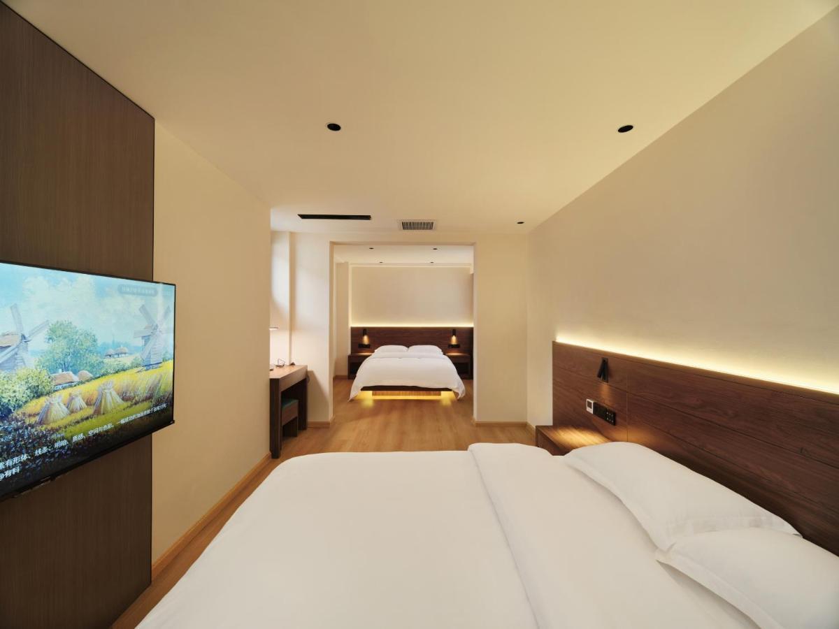 Xiluxiaoxie Saturday 3Nights Airport Free Transfer Apartment Lijiang  Exterior foto