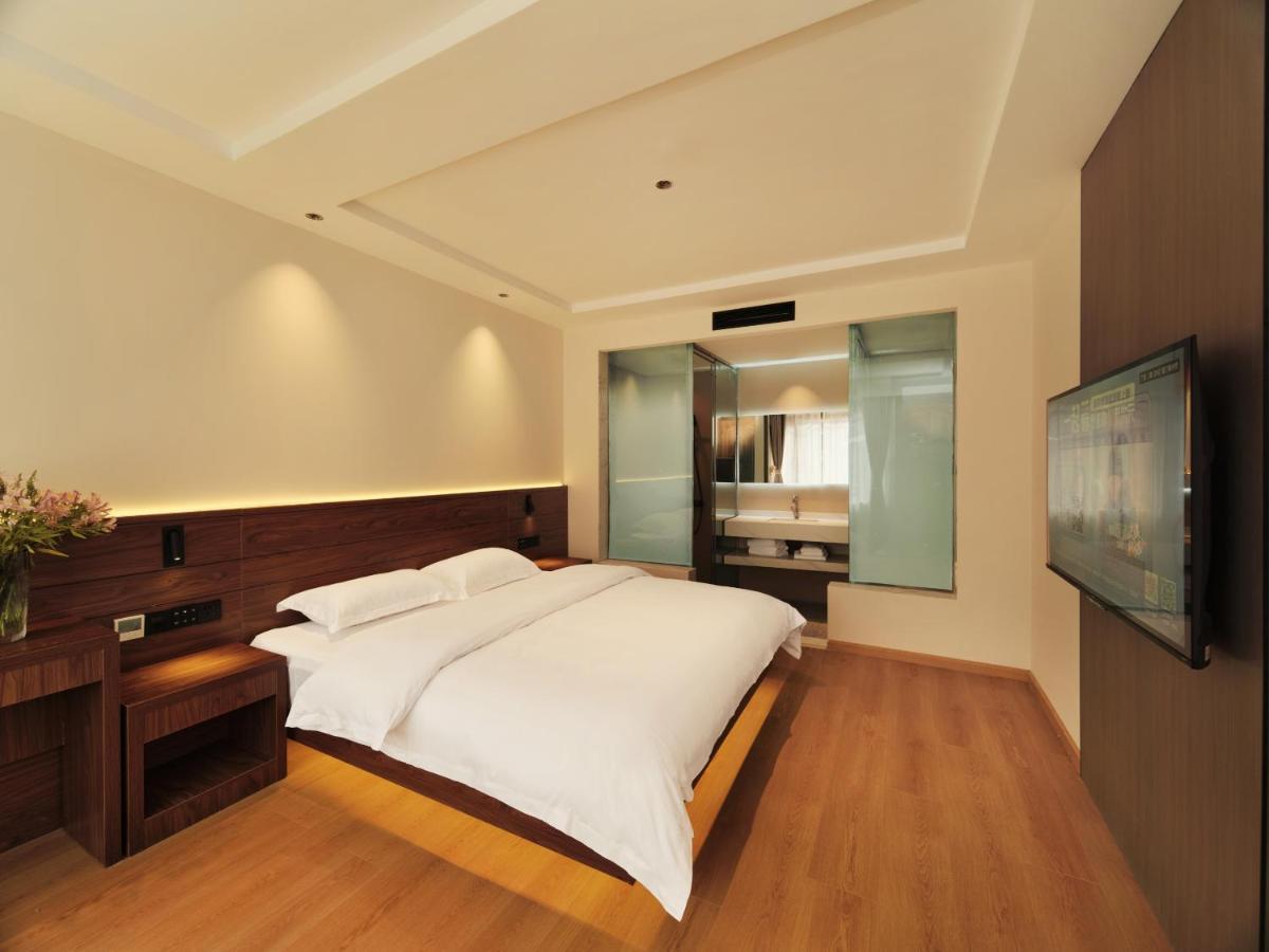 Xiluxiaoxie Saturday 3Nights Airport Free Transfer Apartment Lijiang  Exterior foto