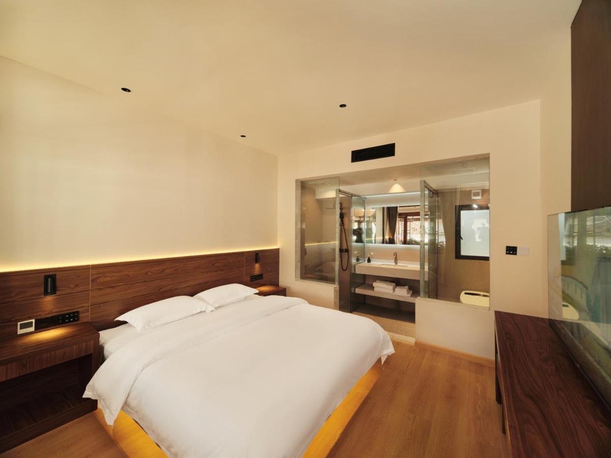Xiluxiaoxie Saturday 3Nights Airport Free Transfer Apartment Lijiang  Exterior foto