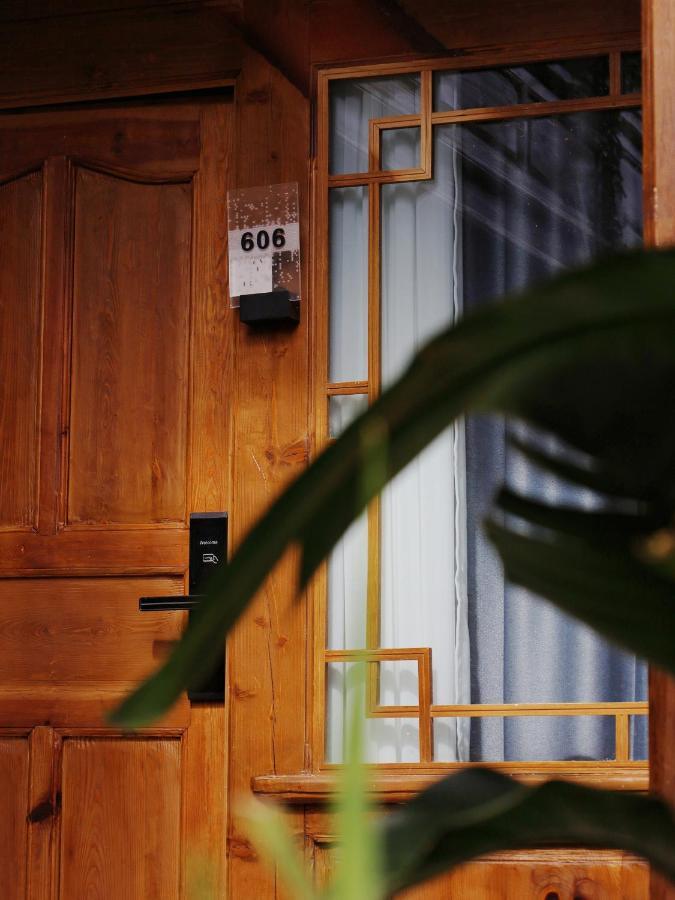 Xiluxiaoxie Saturday 3Nights Airport Free Transfer Apartment Lijiang  Exterior foto
