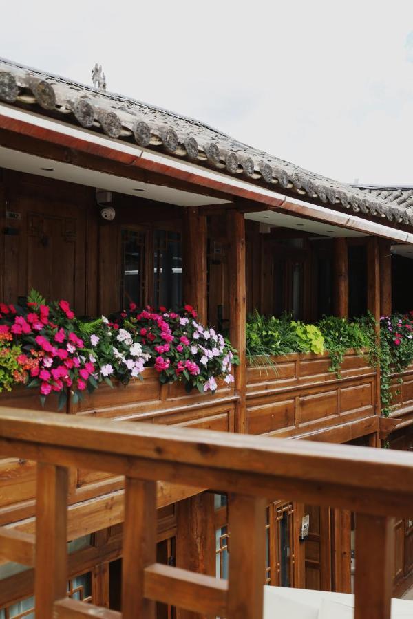 Xiluxiaoxie Saturday 3Nights Airport Free Transfer Apartment Lijiang  Exterior foto
