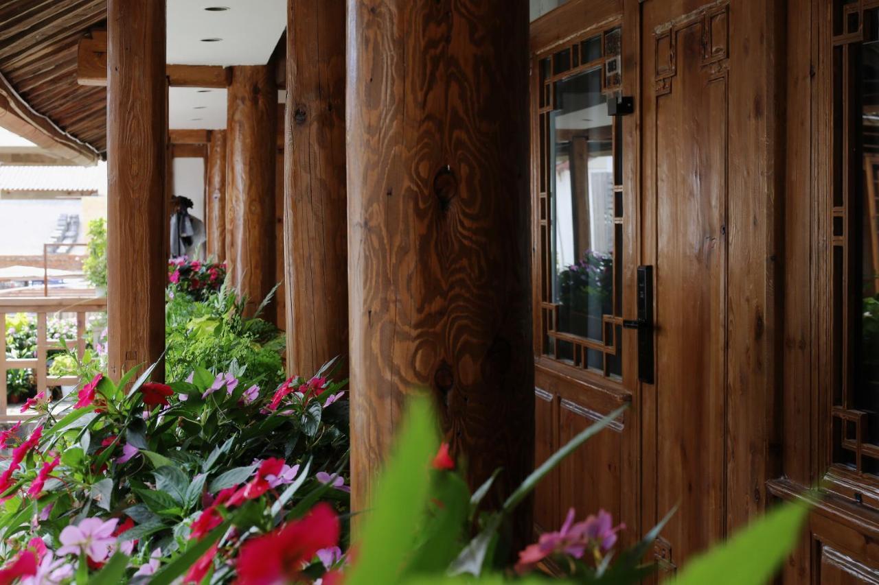 Xiluxiaoxie Saturday 3Nights Airport Free Transfer Apartment Lijiang  Exterior foto