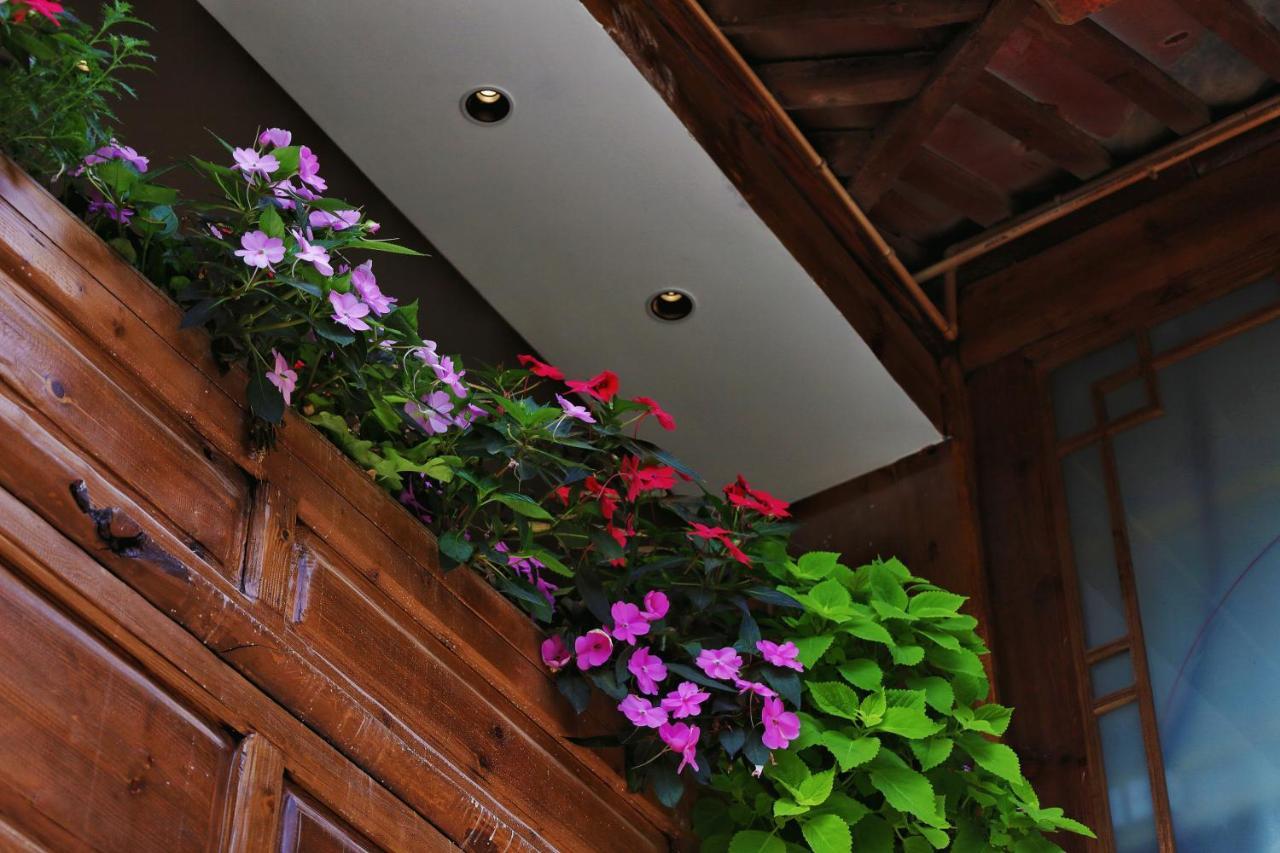 Xiluxiaoxie Saturday 3Nights Airport Free Transfer Apartment Lijiang  Exterior foto