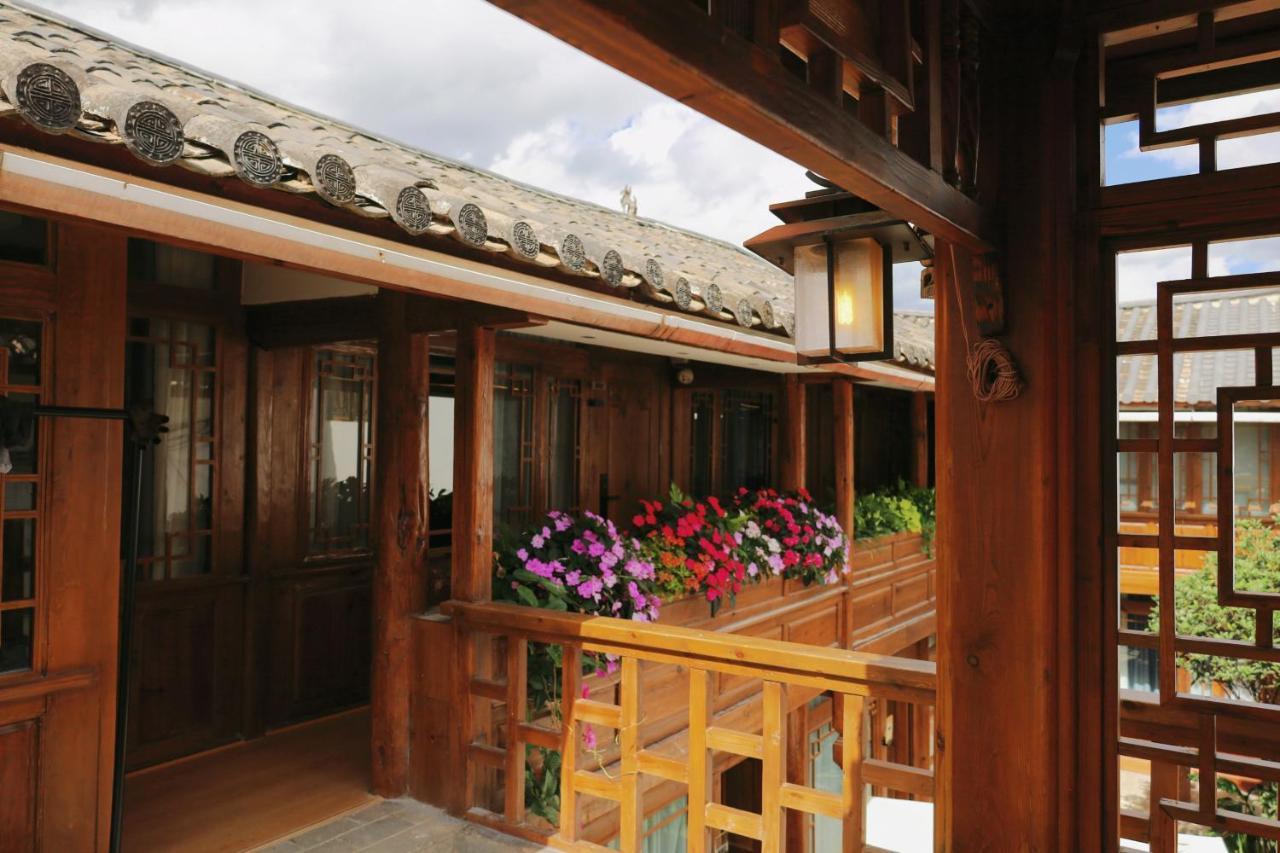 Xiluxiaoxie Saturday 3Nights Airport Free Transfer Apartment Lijiang  Exterior foto