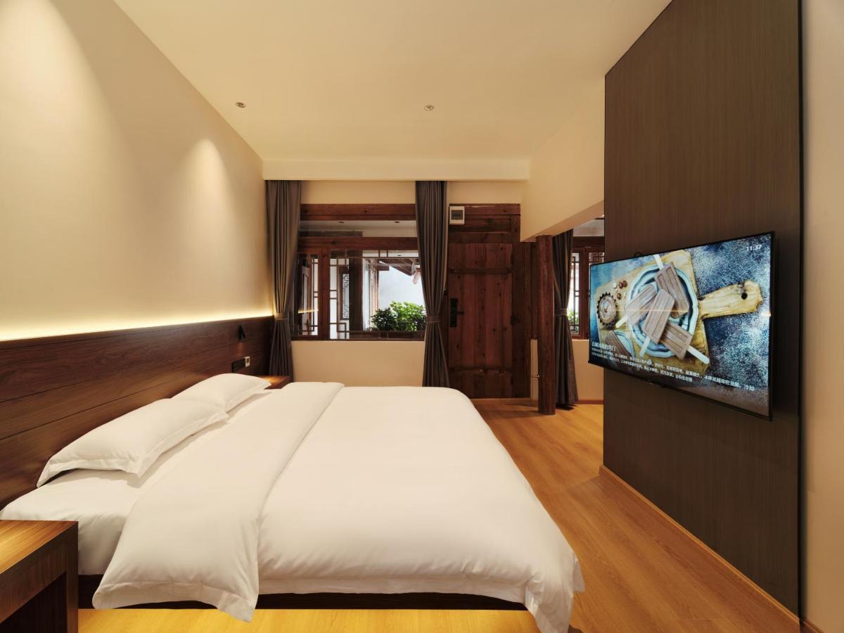 Xiluxiaoxie Saturday 3Nights Airport Free Transfer Apartment Lijiang  Exterior foto