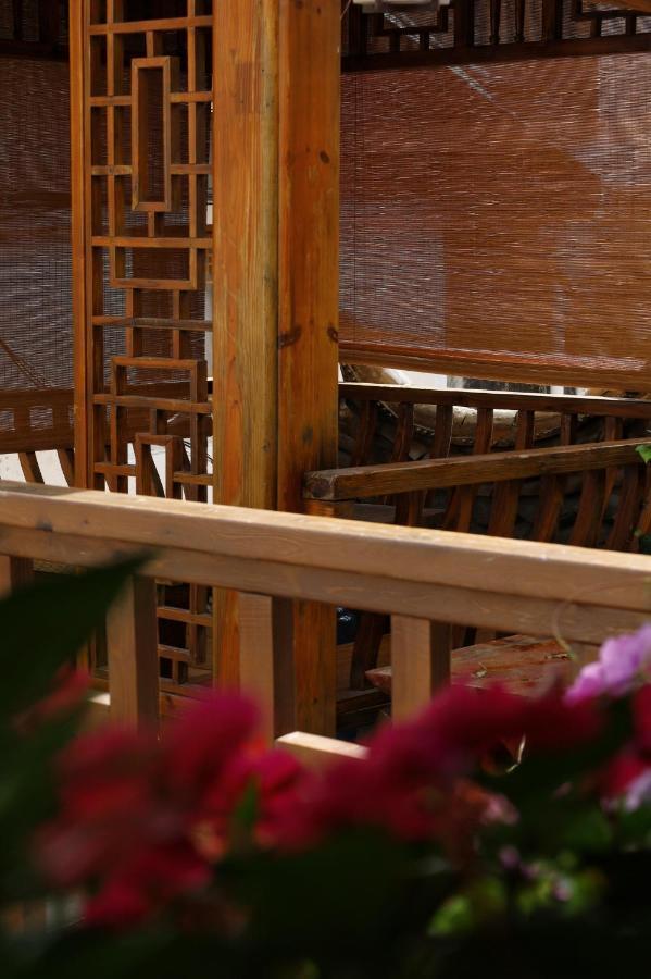 Xiluxiaoxie Saturday 3Nights Airport Free Transfer Apartment Lijiang  Exterior foto