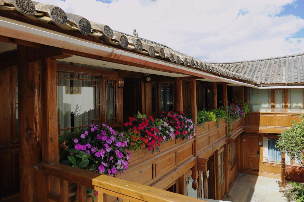 Xiluxiaoxie Saturday 3Nights Airport Free Transfer Apartment Lijiang  Exterior foto