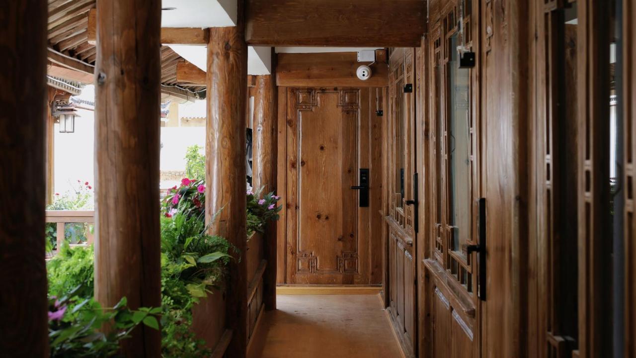 Xiluxiaoxie Saturday 3Nights Airport Free Transfer Apartment Lijiang  Exterior foto