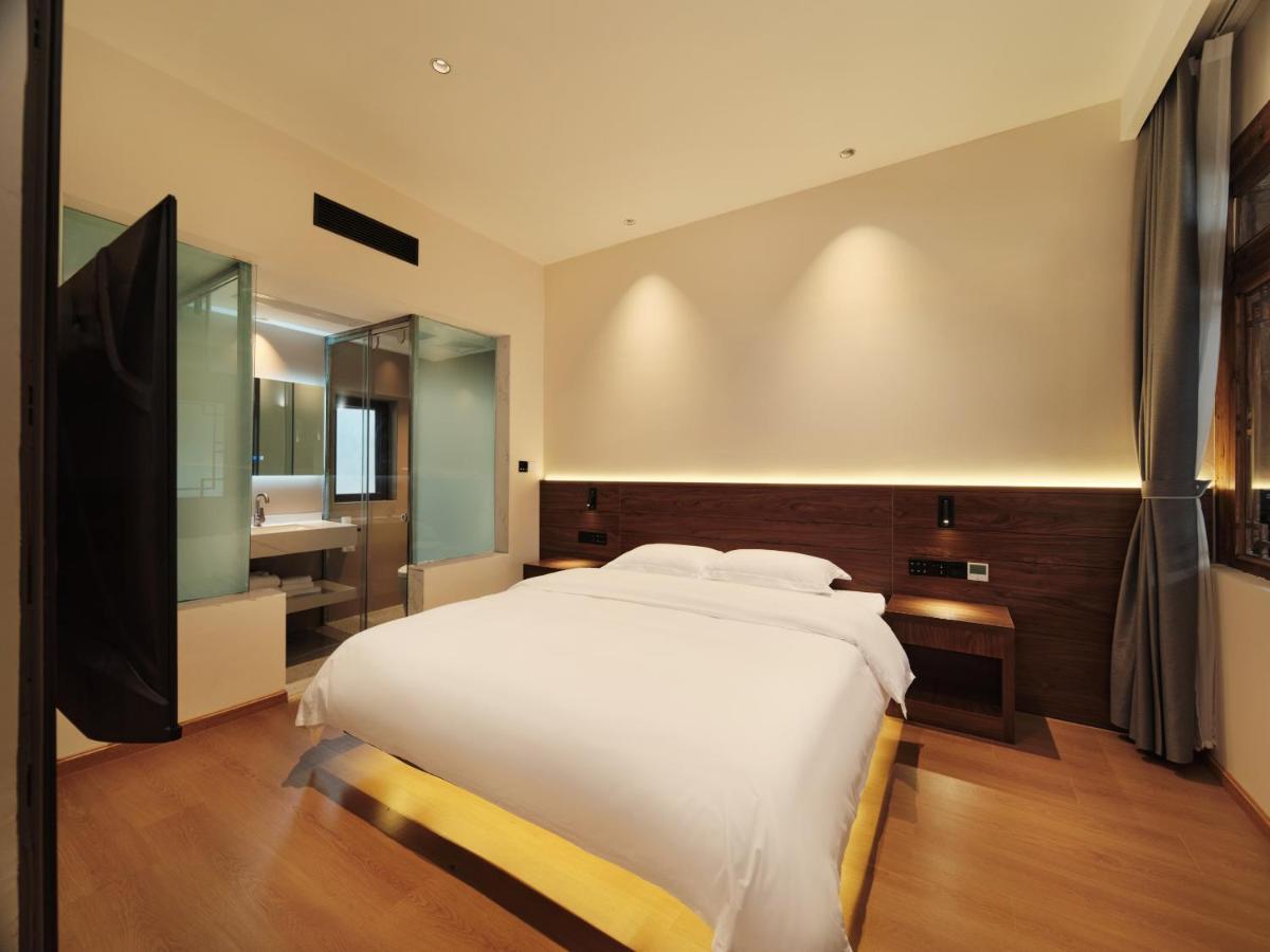 Xiluxiaoxie Saturday 3Nights Airport Free Transfer Apartment Lijiang  Exterior foto