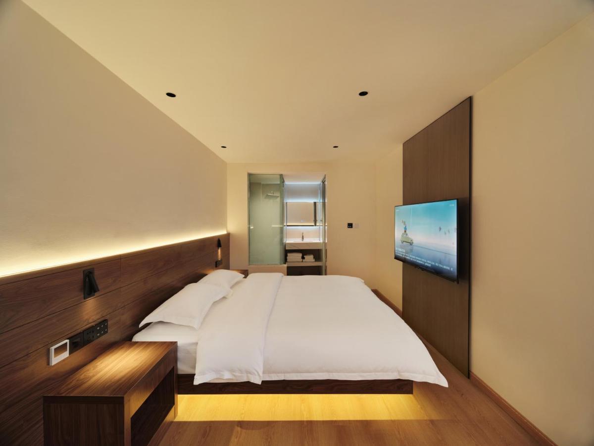 Xiluxiaoxie Saturday 3Nights Airport Free Transfer Apartment Lijiang  Exterior foto