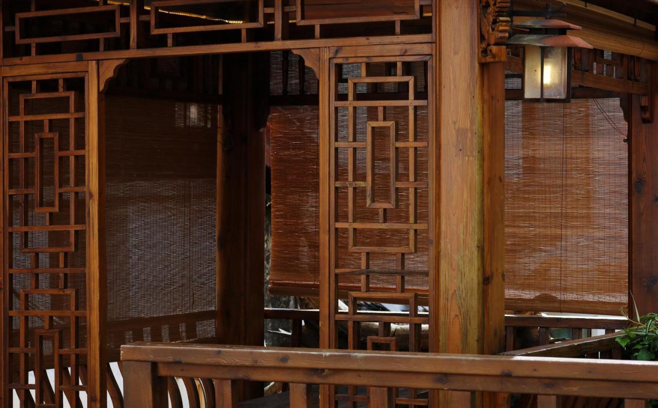 Xiluxiaoxie Saturday 3Nights Airport Free Transfer Apartment Lijiang  Exterior foto