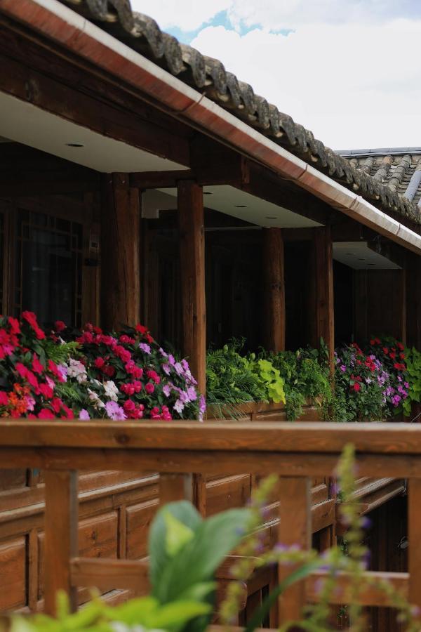 Xiluxiaoxie Saturday 3Nights Airport Free Transfer Apartment Lijiang  Exterior foto