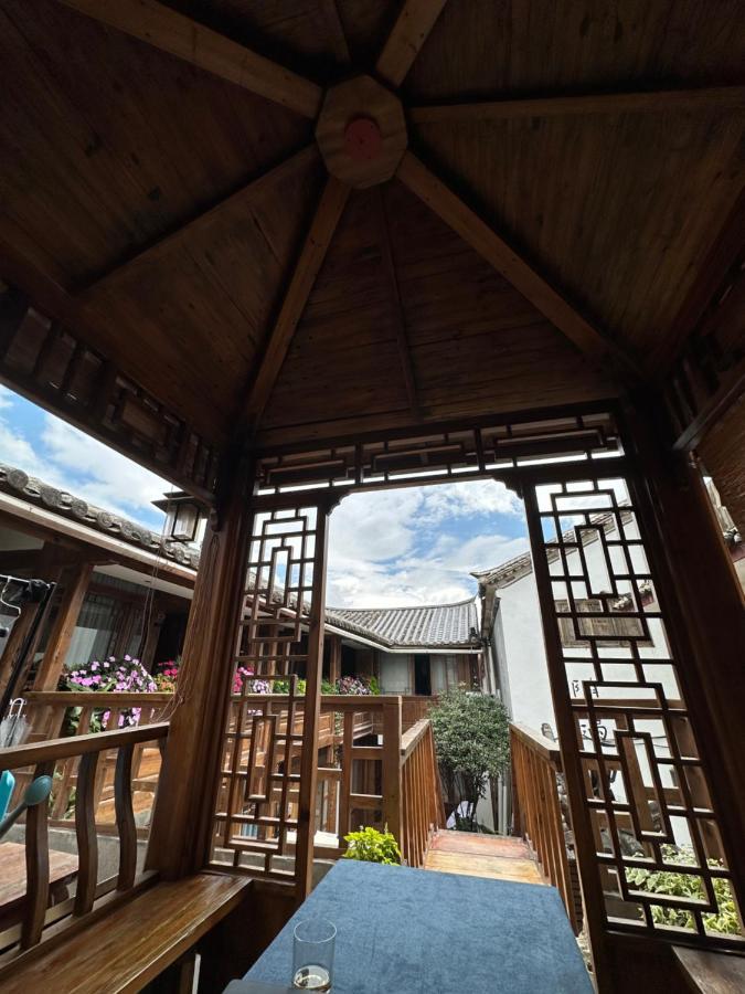 Xiluxiaoxie Saturday 3Nights Airport Free Transfer Apartment Lijiang  Exterior foto